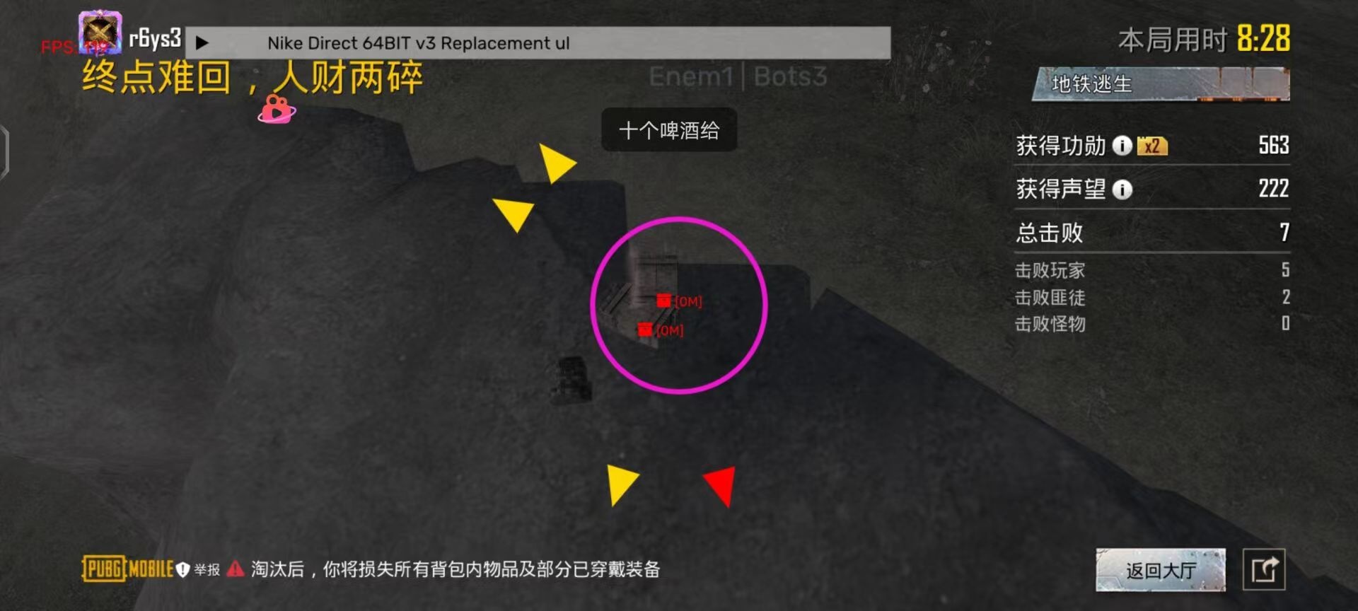 和平精英【EAD内部】辅助